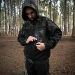 Hanorac Nash Zero Tolerance Nordic Fleece Zipped - imagine 3