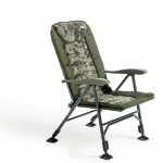 Scaun pescuit Mivardi Camocode Quattro