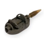 Momitor Inline Preston Dura Flat Method, Large