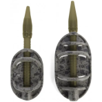 Momitor Inline Preston Dura Flat Method, Large