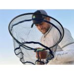 Cap minciog Preston Free Flow Landing Nets 40cm