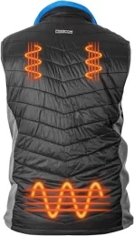 Vesta Preston Thermatech Heated Gilet - imagine 2