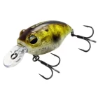 Vobler Kamatsu Crazy Crank 40mm 8.8gr 03 Transparent Bream Floating