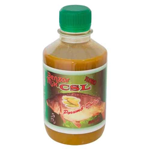 33 TURBO CSL BENZAR MIX PORUMB DULCE 250ML - imagine 1