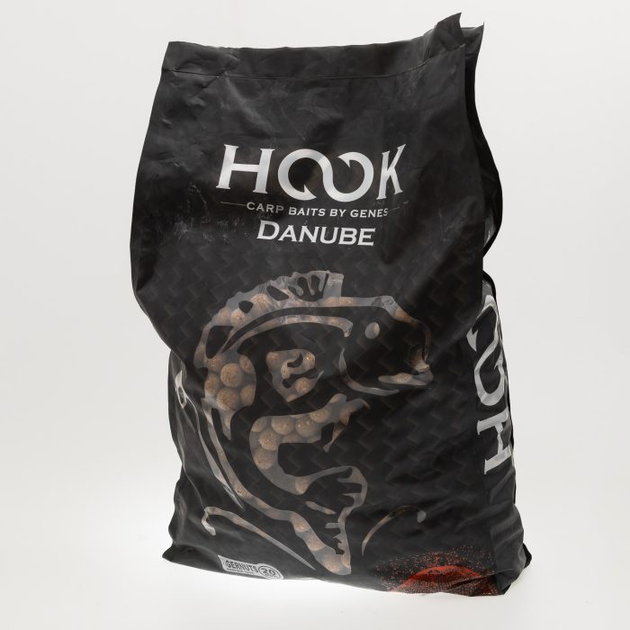88888 BOILIES BF SEMISOLUBIL 20MM 10KG TIGERNUTS - imagine 1