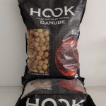 Boilies Tare Birdfood HookBaits Danube, 24mm, 5kg