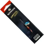 Lingura Rotativa Konger Devil Champion No.0 2.5gr 04 Reflex Blue
