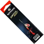 LINGURA ROTATIVA KONGER DEVIL CHAMPION NO.0 2.5GR 03