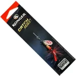 Lingura Rotativa Konger Devil Champion No.0 3.5gr 01 Red Stripes