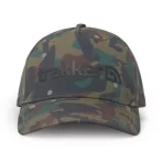 Sapca Trakker CR Camo Water Resistant