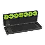 Penar monturi Fox Edges Large Rig & Disc Box