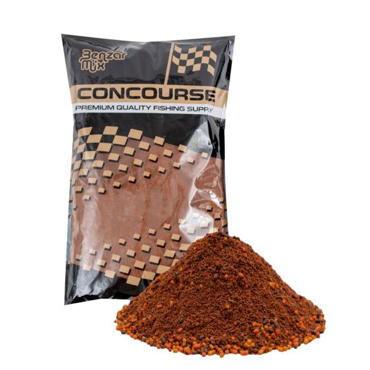 concoursenada_5 Nada Benzar Mix Concourse Method Groundbait and Pellet Mango N-Butyric - imagine 1