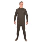 Costum termic Fox Thermal Base Layer Khaki