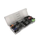 Set 4 Swingere FOX Illuminated Euro MK2