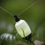 Hanger Fox Black Label Dumpy Halo Bobbins White - imagine 2
