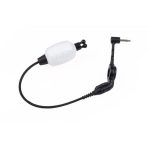 Hanger Fox Black Label Dumpy Halo Bobbins White