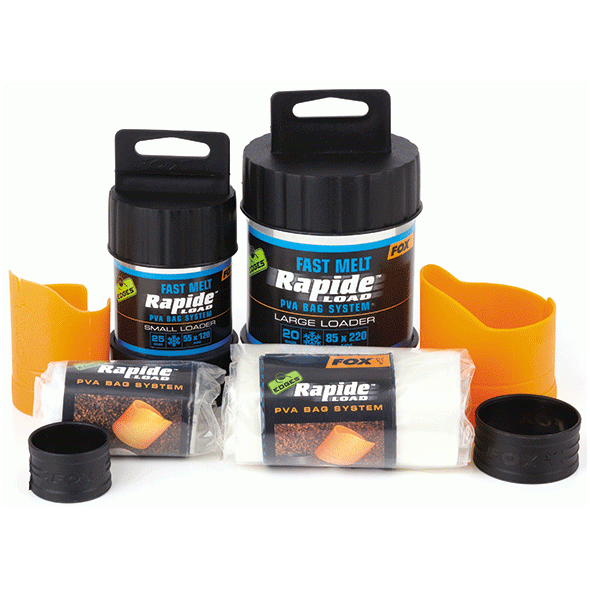 Kit Fox Rapide Load - 55mm x 120mm - imagine 1