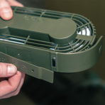 Ventilator pentru cort Trakker Remote Bivvy Fan - imagine 4