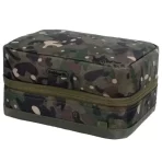 Geanta Pentru Riguri Pescuit Trakker NXC Camo Rig-R Box - imagine 5