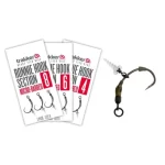 Montura TRAKKER Ronnie Rig, Micro Barbed, 3buc/pac