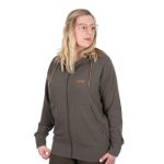 Hanorac Fox WC Zipped Hoodie