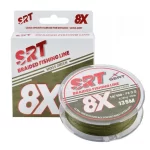 Fir Textil 8X Sert 135m SRT Moss Green