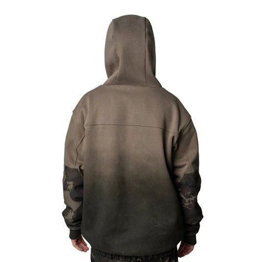 Hanorac Nash Zero Tolerance Wind Chill Hoody Two Tone Element - imagine 2