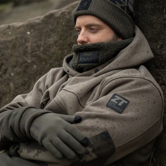 Hanorac Nash Zero Tolerance Wind Chill Hoody Two Tone Element - imagine 4