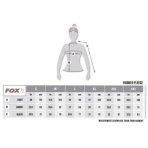 Tricou Fox WC V Neck T - imagine 3