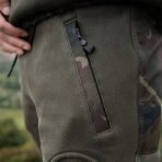 Pantaloni Nash Zero Tolerance Wind Chill Joggers Two Tone Element - imagine 2