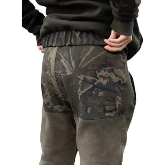 Pantaloni Nash Zero Tolerance Wind Chill Joggers Two Tone Element - imagine 4