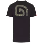 Tricou  Trakker CR Logo Negru - imagine 2
