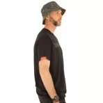 Tricou  Trakker CR Logo Negru - imagine 3
