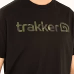 Tricou  Trakker CR Logo Negru - imagine 4
