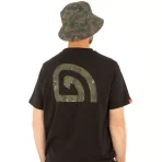 Tricou  Trakker CR Logo Negru - imagine 5