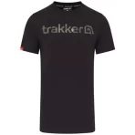 Tricou  Trakker CR Logo Negru