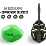 ZFISH Matrita Method Feeder Spider Medium