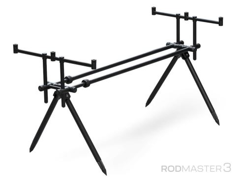 zfish-rod-pod-rodmaster-pentru-3-lansete ZFISH ROD POD RODMASTER PENTRU 3 LANSETE - imagine 1