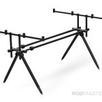 ZFISH Rod Pod Rodmaster pentru 4 lansete