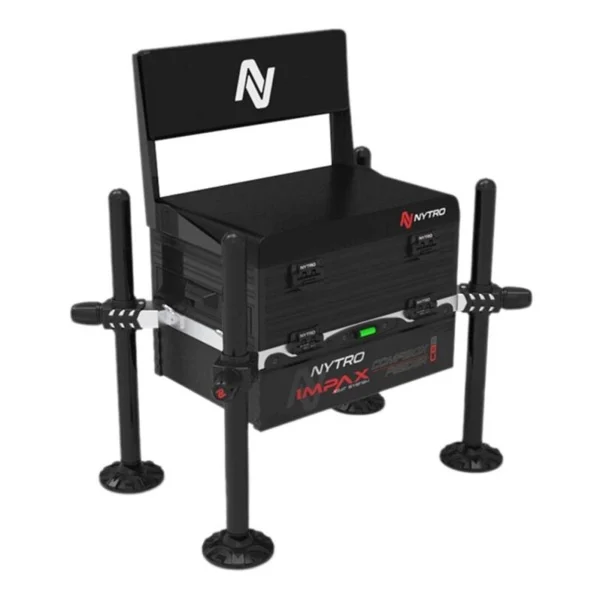 scaun-modular-nytro-impax-comfibox-cb3-cu-sertar-lateral~23425 Scaun Modular Nytro Impax ComfiBox CB3 cu Sertar Lateral - imagine 1