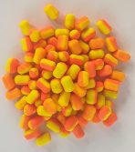 Wafter 6 mm Orange Pineapple - imagine 2