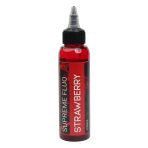 Lichid Fluo Supreme Rosu – Strawberry 100 ml