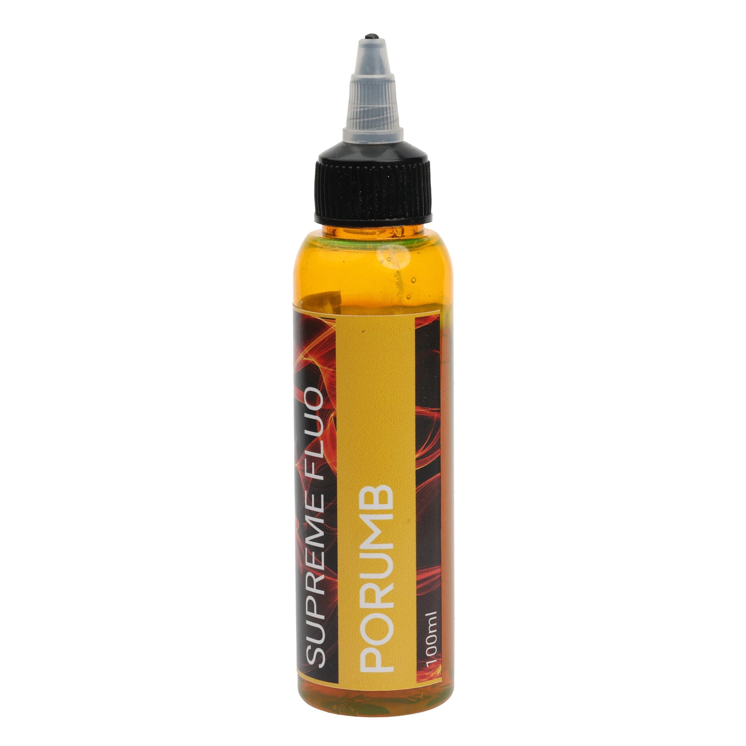 Porumb Lichid Fluo Supreme Portocaliu – Porumb 100 ml - imagine 1
