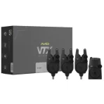 VTX 3+1 BITE ALARM SET - imagine 9