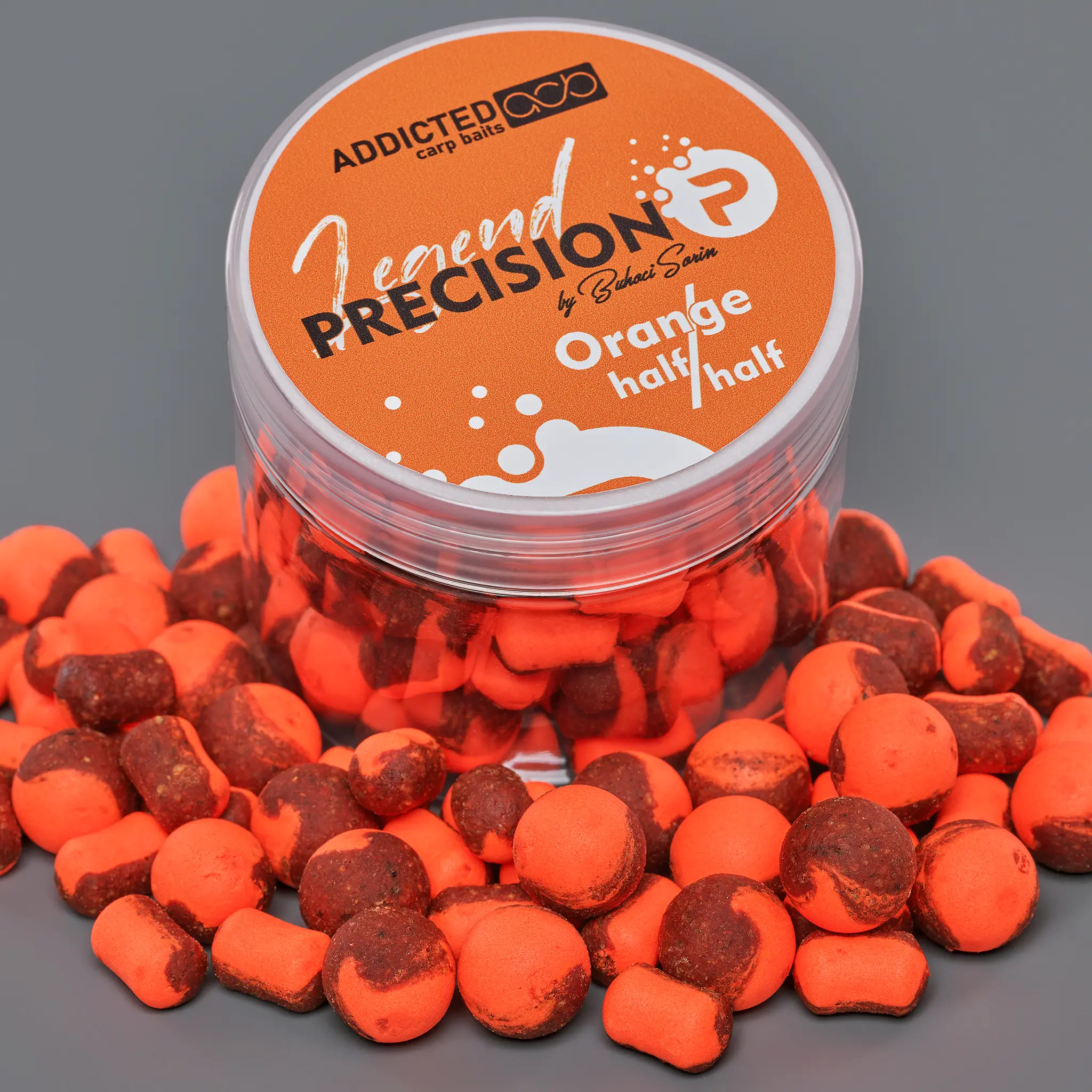 1-Website Precision Legend orange half & half - imagine 1