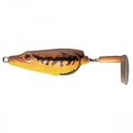 Vobler Sakura Bubble Frog 70F 19.5g, culoare Brown Frog