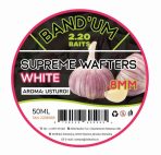 Supreme Band’um Wafters White Usturoi 8mm 50 ml - imagine 2