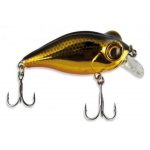 Vobler Owner Bug Eye Bait 5cm/6.5g, culoare Gold Shad