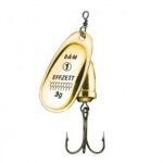 Rotativa DAM Effzett Executor, culoare Gold, 3g