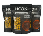 Boilies Semisolubil 20mm 1kg – Wasabi & Banana - imagine 2